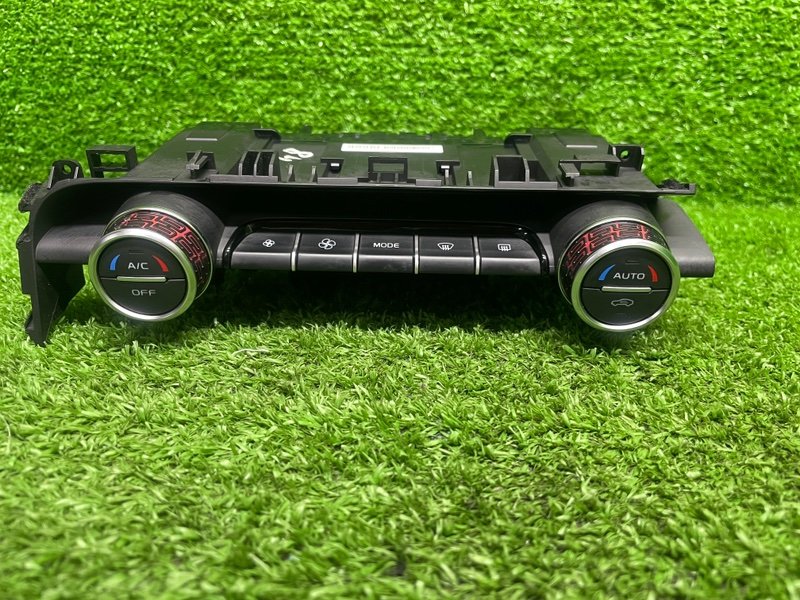 Блок управления климат-контролем, 18000 рублей, Москва