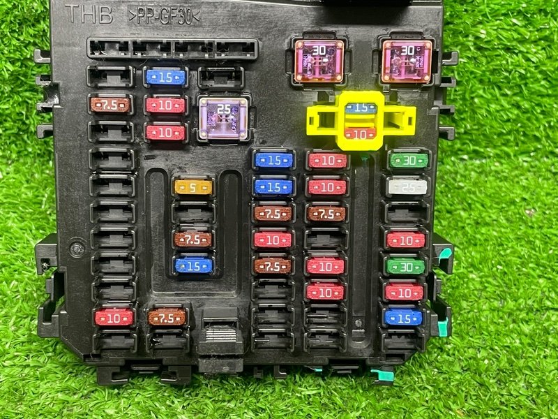 Блок предохранителей, 12000 рублей, Москва