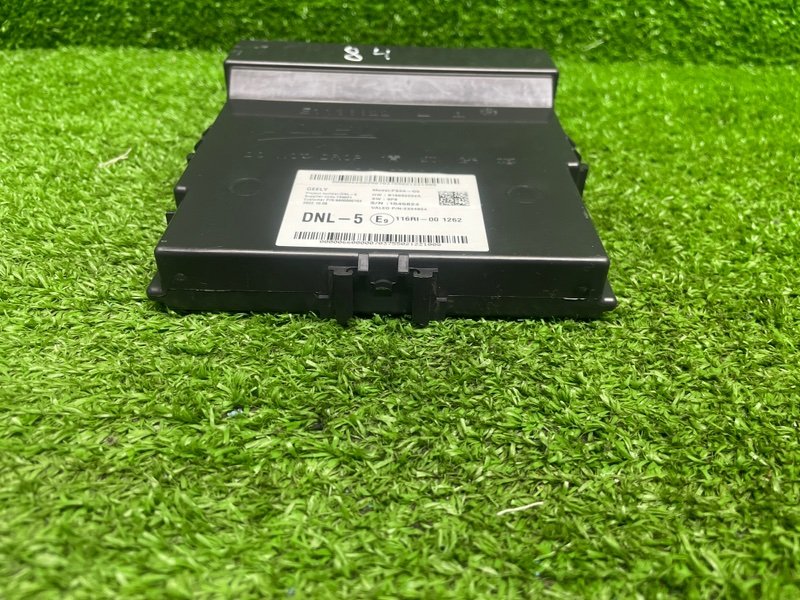 Блок электронный, 8000 рублей, Москва