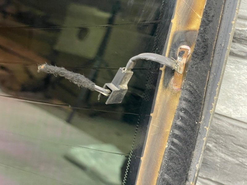 Стекло заднее, 2800 рублей, Москва