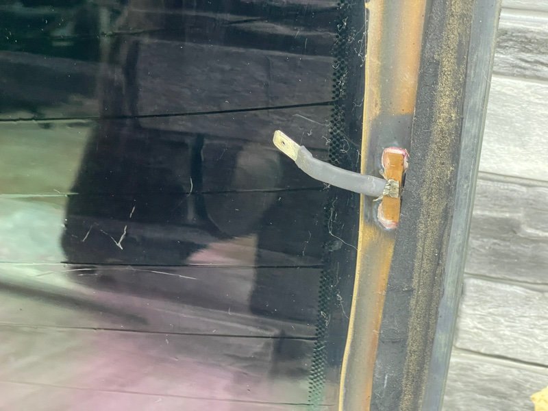 Стекло заднее, 2900 рублей, Москва