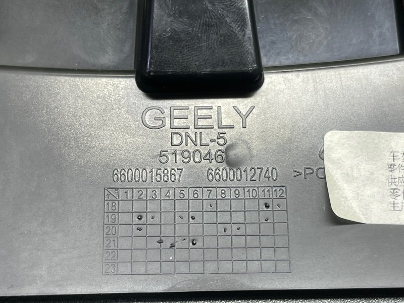 Накладка приборной панели, 3000 рублей, Москва