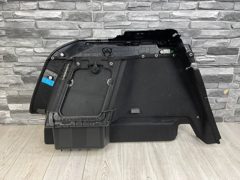 Обшивка багажника, 12000 рублей, Москва