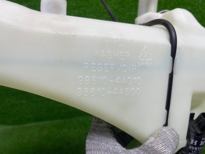 Бачок омывателя лобового стекла, 1500 рублей, Москва