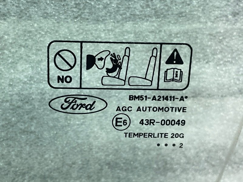 Стекло двери передней левой, 1300 рублей, Москва