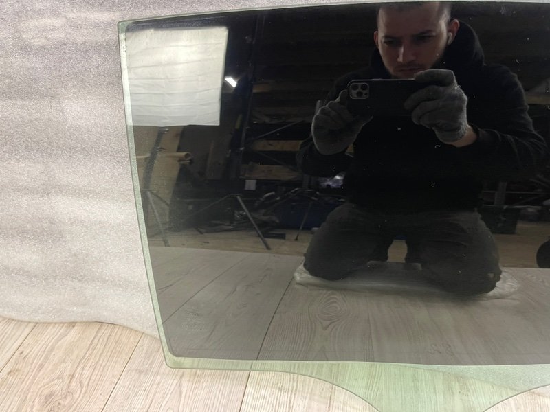 Стекло двери задней левой, 1000 рублей, Москва