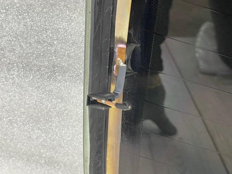 Стекло заднее, 2900 рублей, Москва