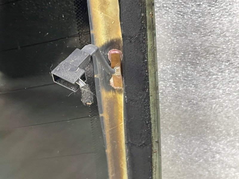 Стекло заднее, 2900 рублей, Москва