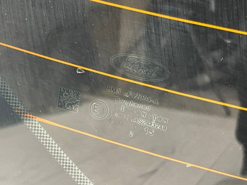 Стекло заднее, 2900 рублей, Москва