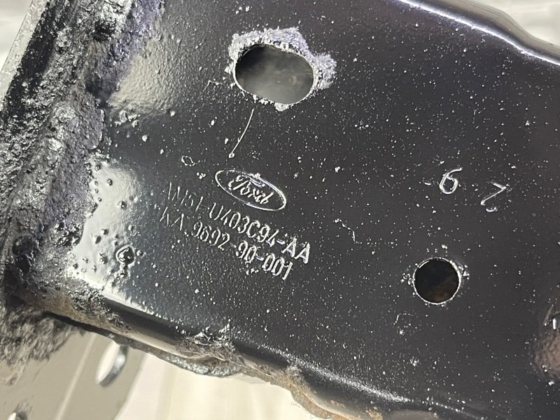 Усилитель заднего бампера, 3500 рублей, Москва