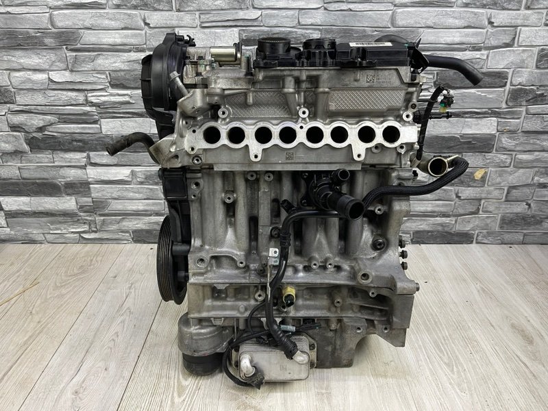 Двигатель JLH-4G20TDB, 245000 рублей, Москва