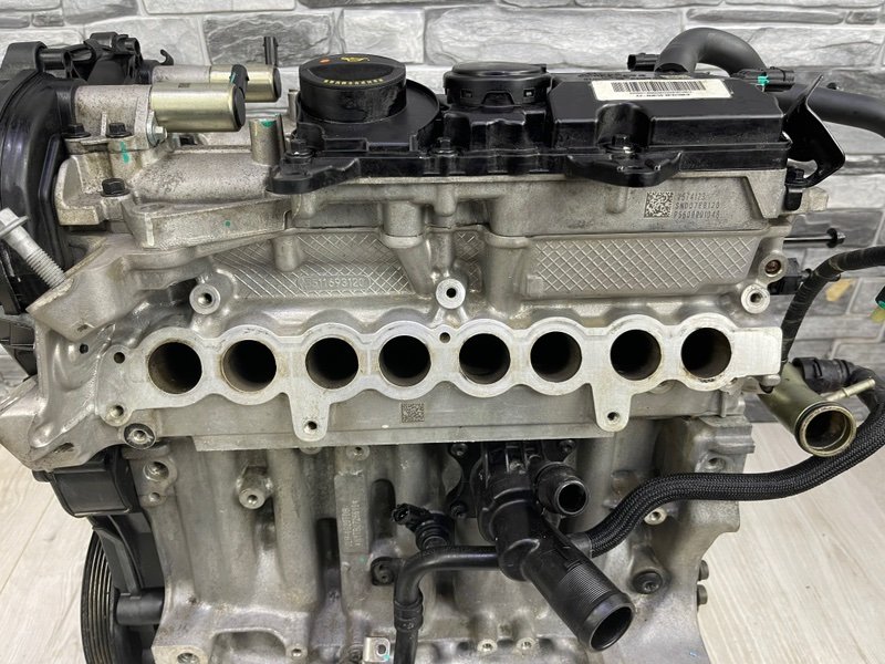 Двигатель JLH-4G20TDB, 245000 рублей, Москва