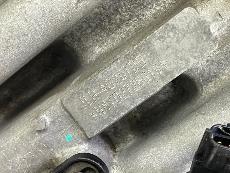 Двигатель JLH-4G20TDB, 245000 рублей, Москва