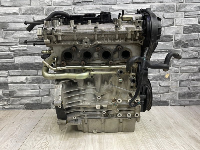 Двигатель JLH-4G20TDB, 245000 рублей, Москва