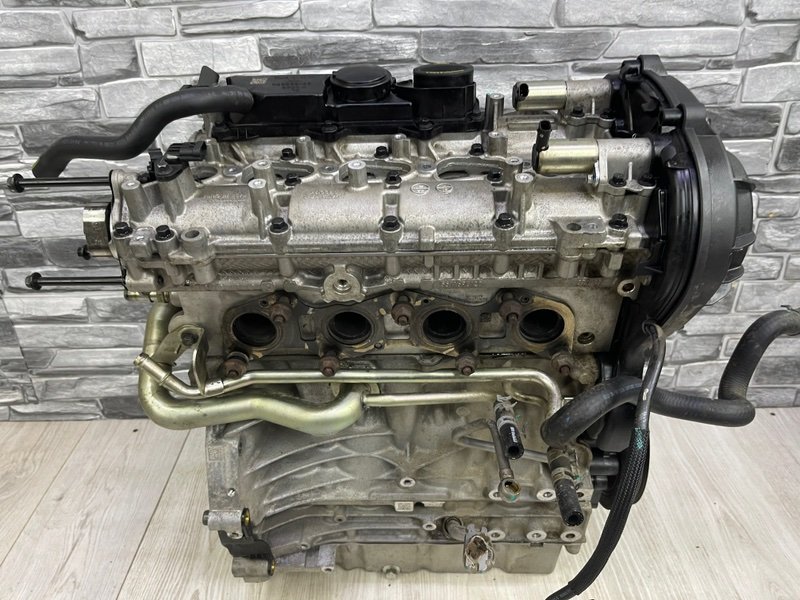 Двигатель JLH-4G20TDB, 245000 рублей, Москва