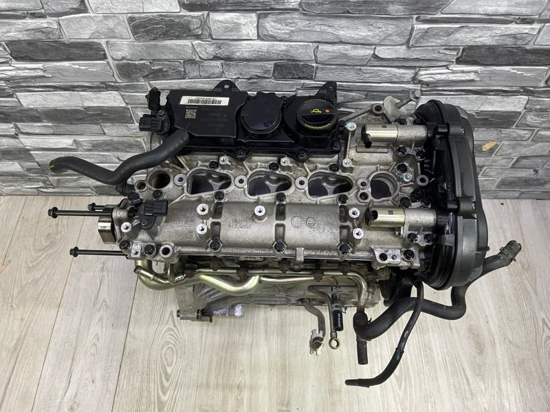 Двигатель JLH-4G20TDB, 245000 рублей, Москва