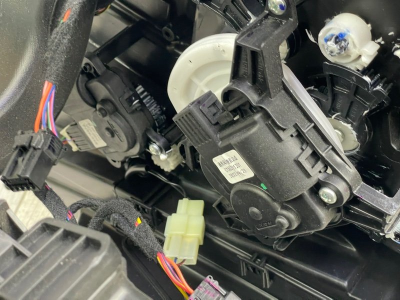 Корпус отопителя, 25000 рублей, Москва