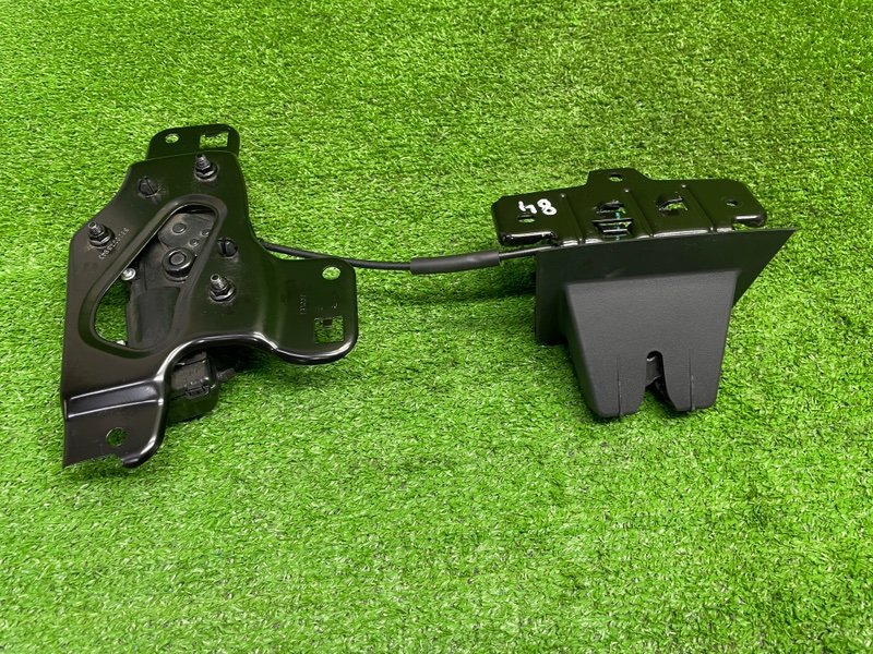 Замок багажника, 7000 рублей, Москва