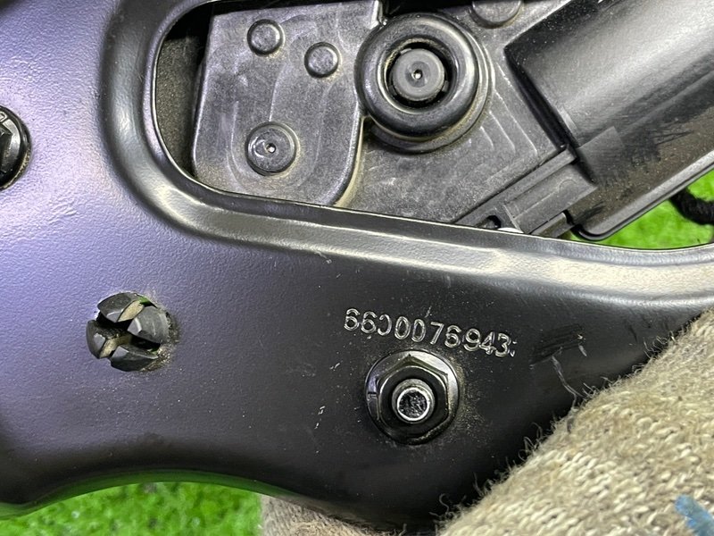 Замок багажника, 7000 рублей, Москва