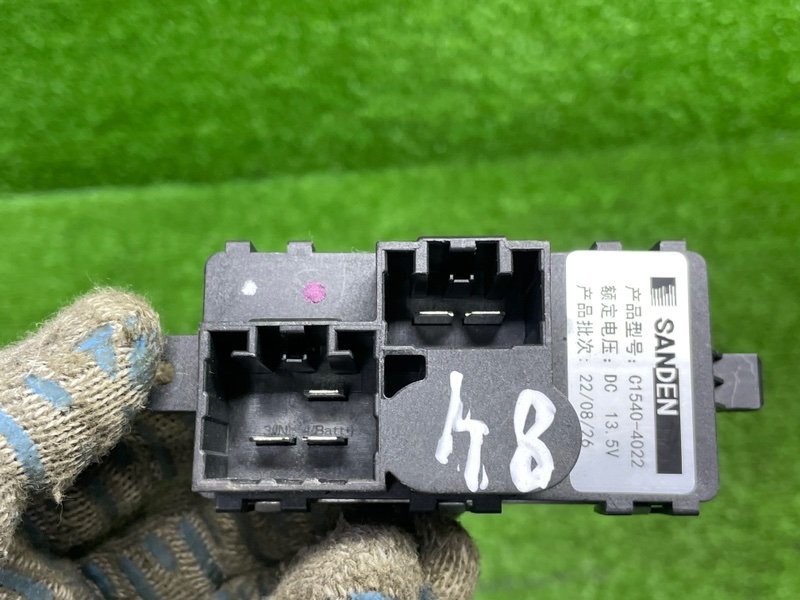 Резистор отопителя, 3000 рублей, Москва