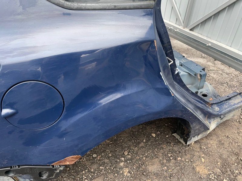 Крыло заднее правое, 25000 рублей, Москва