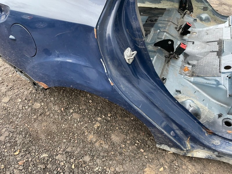 Крыло заднее правое, 25000 рублей, Москва