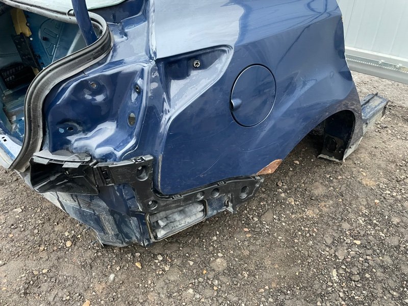 Крыло заднее правое, 25000 рублей, Москва