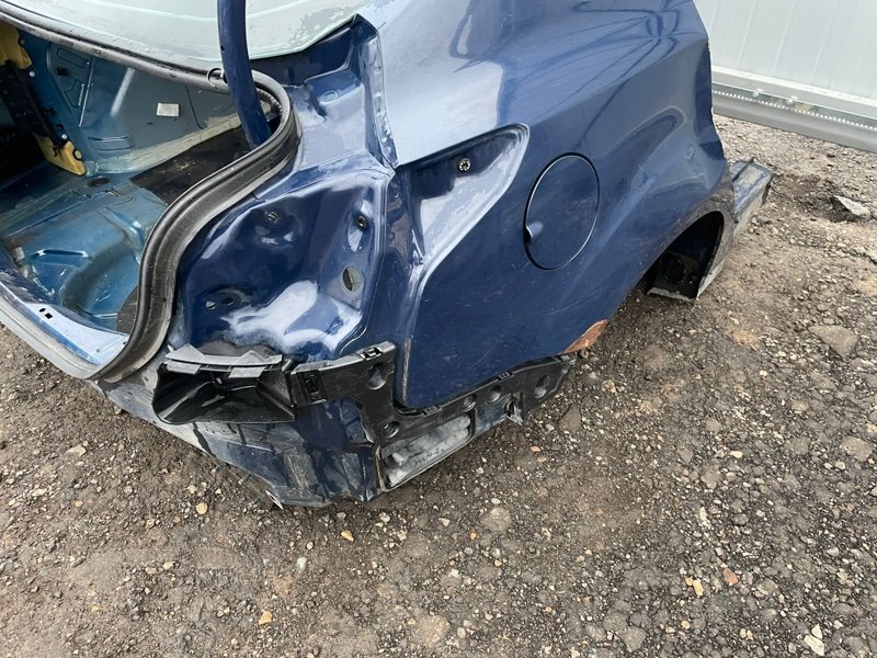 Крыло заднее правое, 25000 рублей, Москва