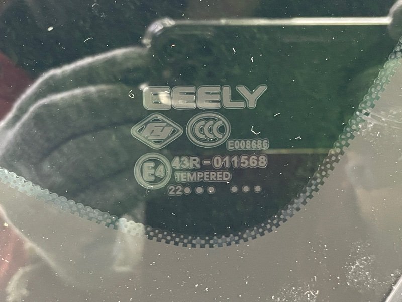 Стекло глухое зад. правое, 6500 рублей, Москва