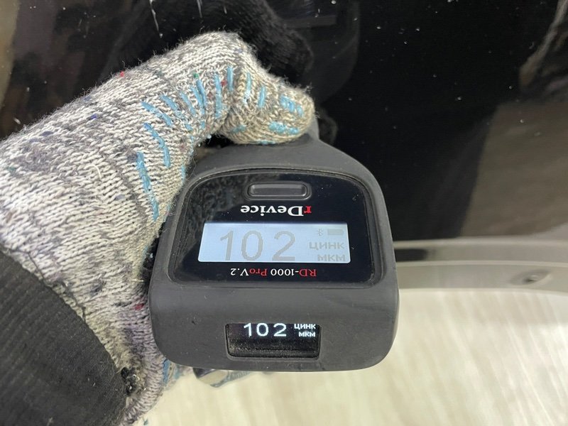 Крыло переднее левое, 5000 рублей, Москва