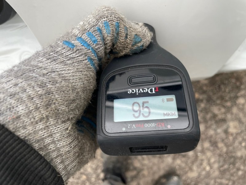 Крыло заднее правое, 40000 рублей, Москва