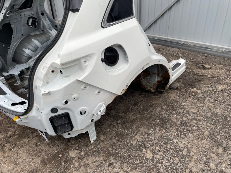 Крыло заднее правое, 40000 рублей, Москва