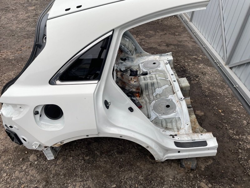 Крыло заднее правое, 40000 рублей, Москва