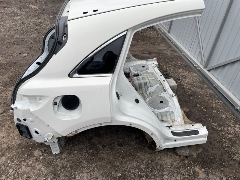 Крыло заднее правое, 40000 рублей, Москва