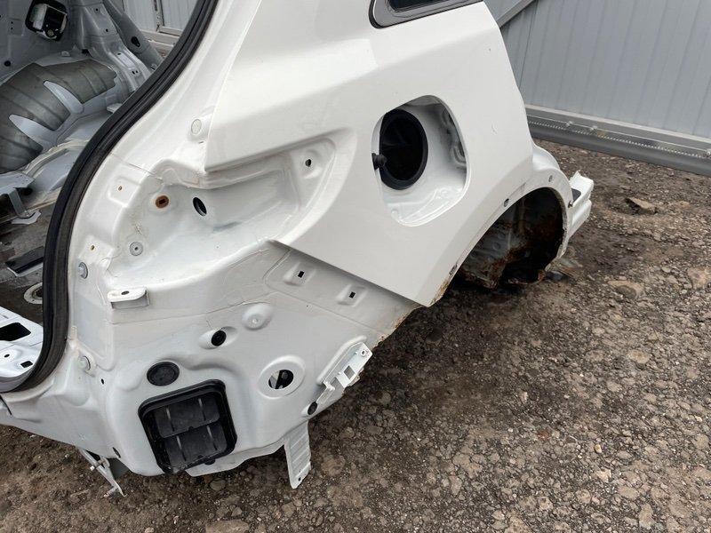 Крыло заднее правое, 40000 рублей, Москва