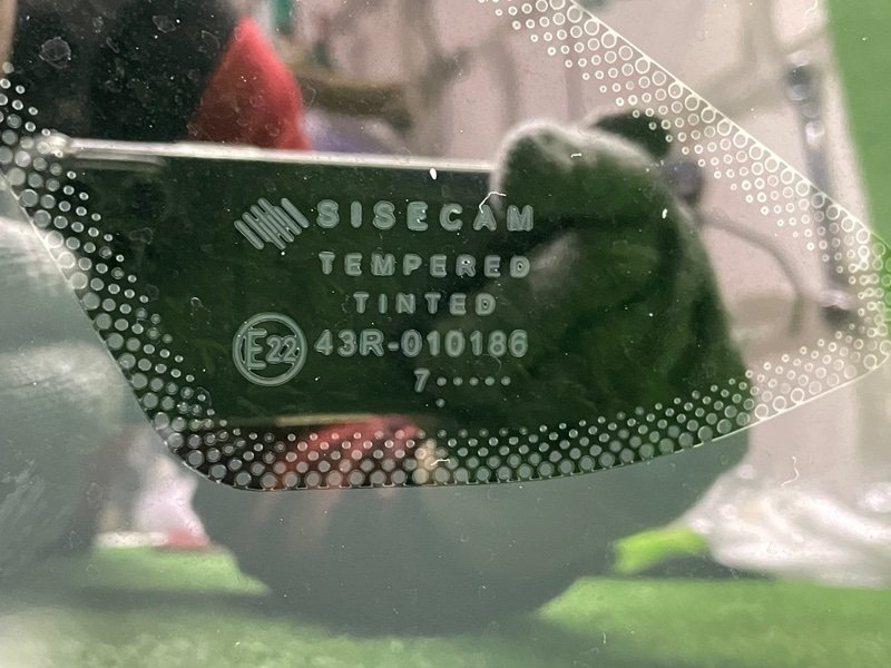 Стекло глухое зад. левое, 1500 рублей, Москва