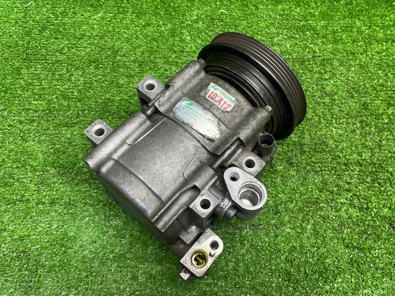 Компрессор кондиционера, 10000 рублей, Москва