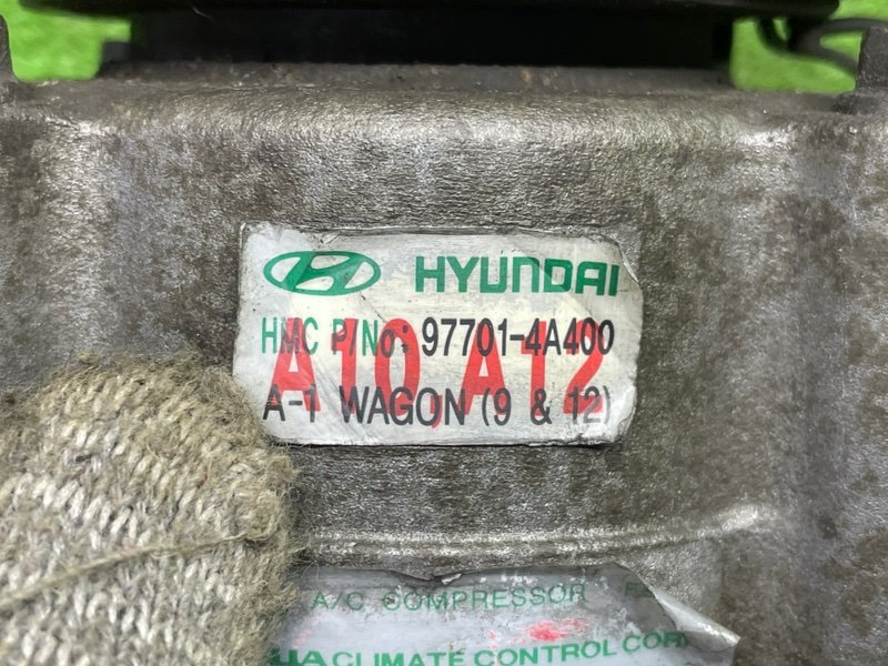 Компрессор кондиционера, 10000 рублей, Москва