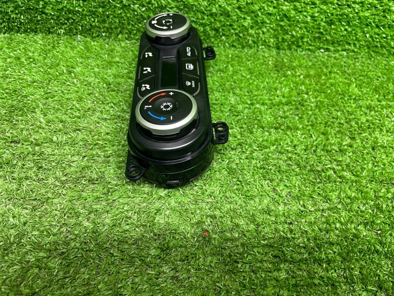 Блок управления отопителем, 7000 рублей, Москва