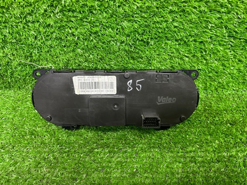 Блок управления отопителем, 7000 рублей, Москва