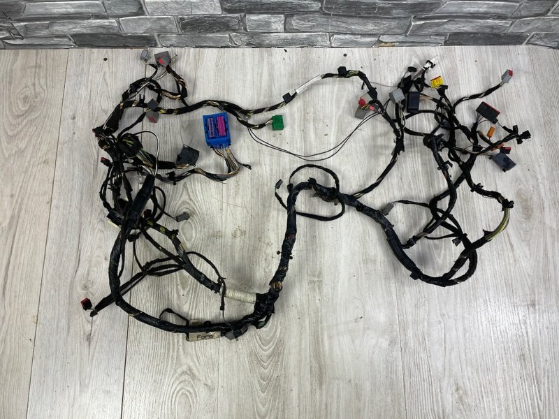 Проводка подторпедная, 3500 рублей, Москва