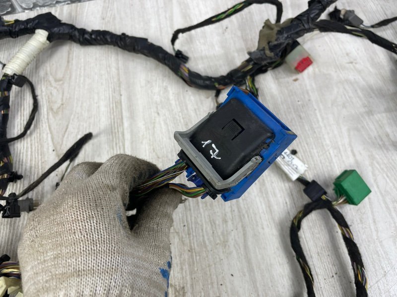 Проводка подторпедная, 3500 рублей, Москва