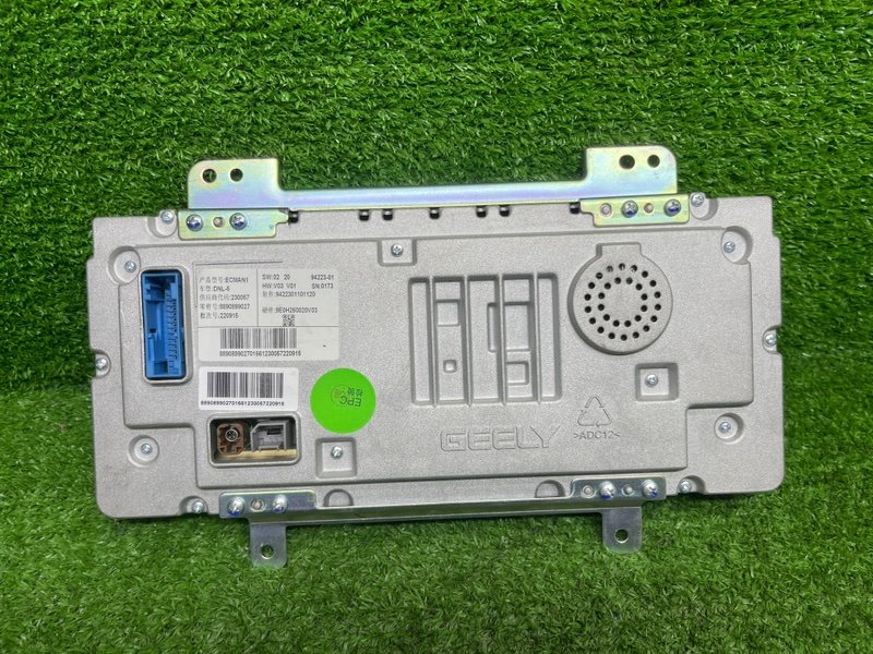 Панель приборов, 65000 рублей, Москва