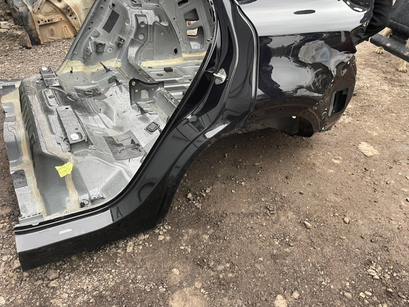 Задняя часть кузова, 200000 рублей, Москва