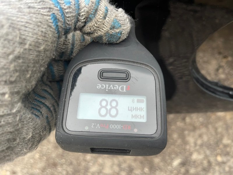 Крыло заднее правое, 100000 рублей, Москва