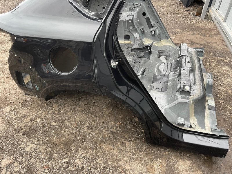 Крыло заднее правое, 100000 рублей, Москва