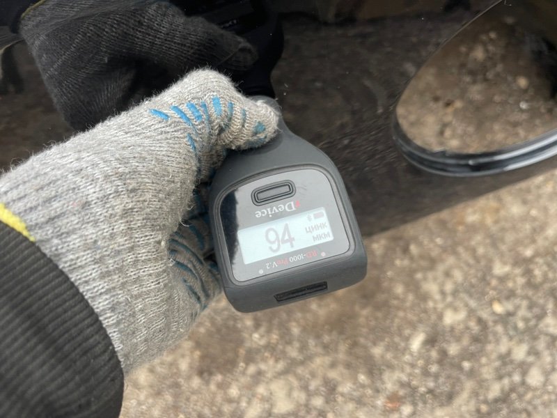 Крыло заднее правое, 100000 рублей, Москва