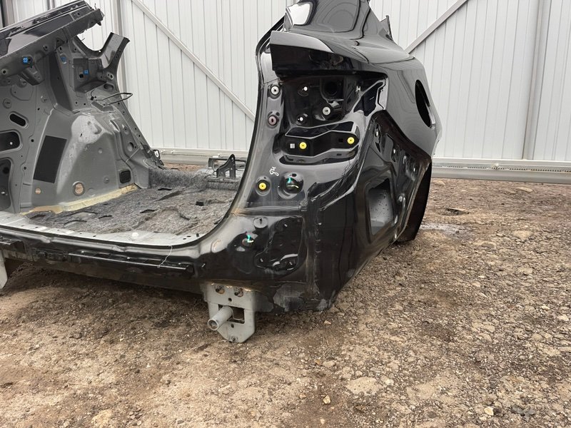 Крыло заднее правое, 100000 рублей, Москва