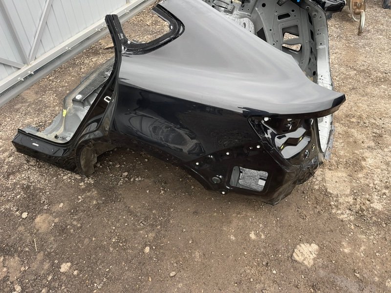 Крыло заднее левое, 100000 рублей, Москва