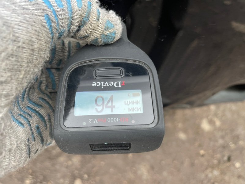 Крыло заднее левое, 100000 рублей, Москва